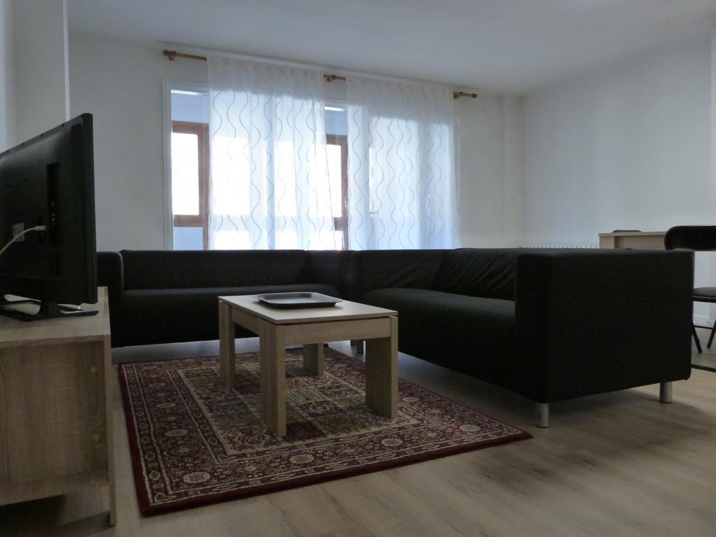 Appartement Palau-vacances Pirinenca *