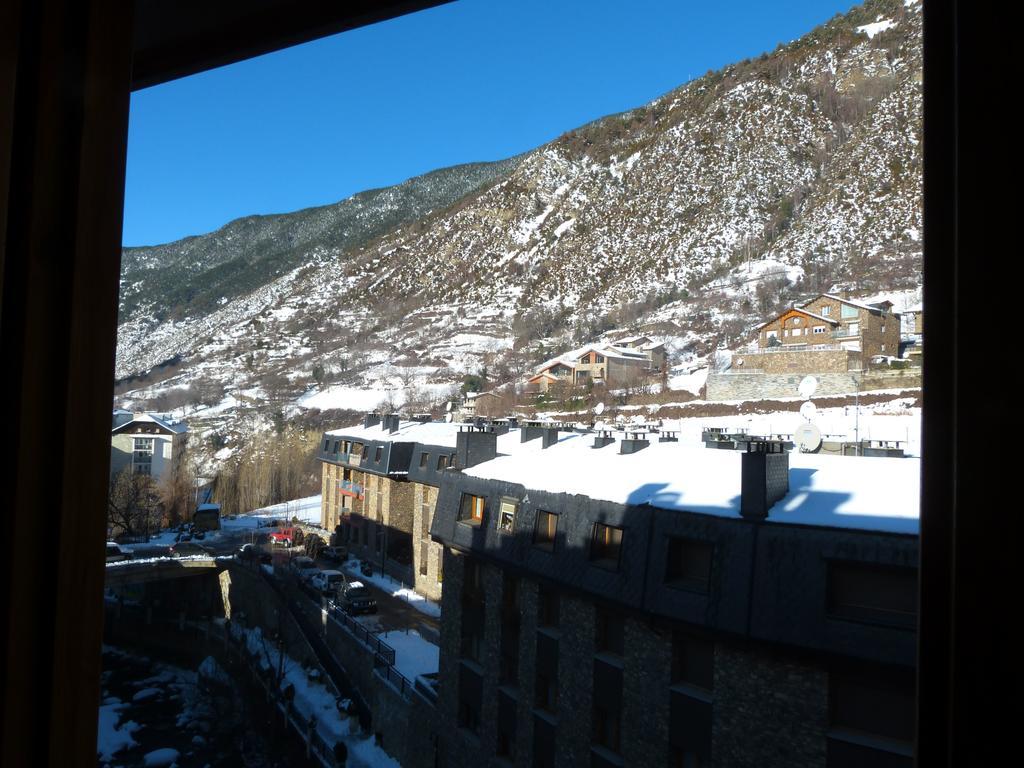 Appartement Palau-vacances Pirinenca Encamp