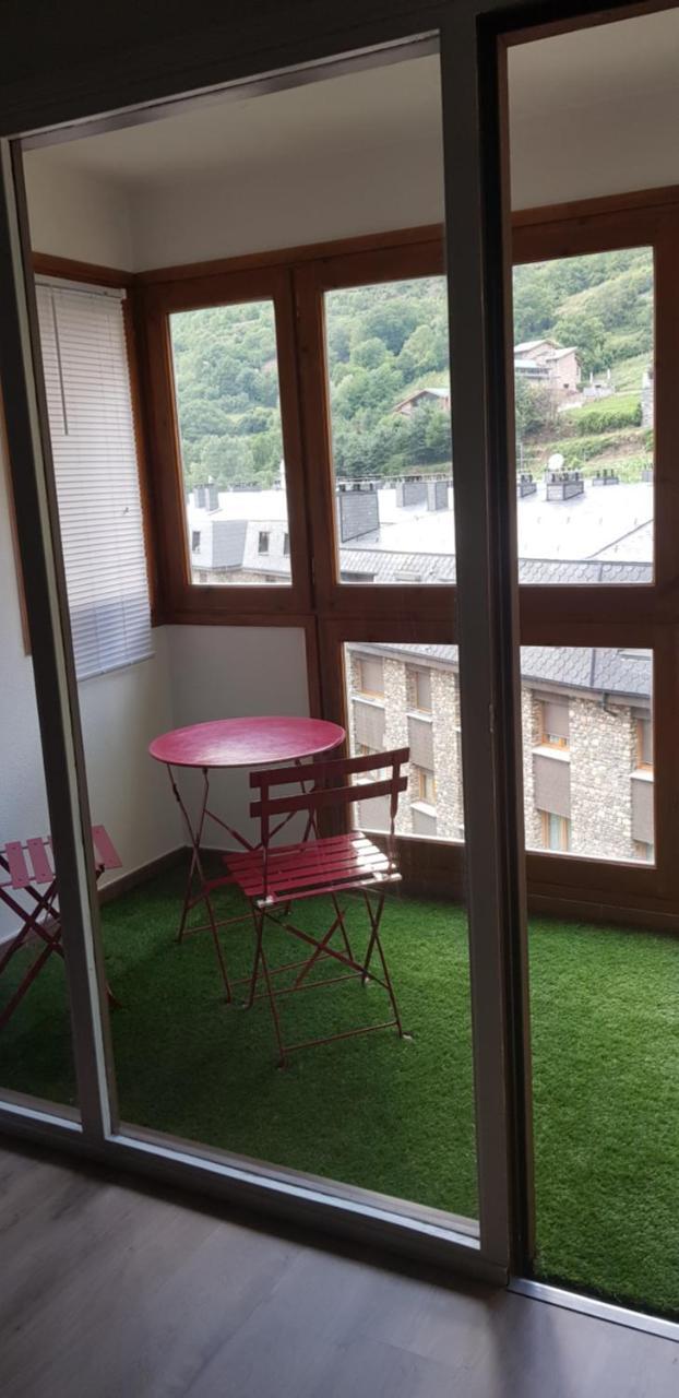 Appartement Palau-vacances Pirinenca Encamp